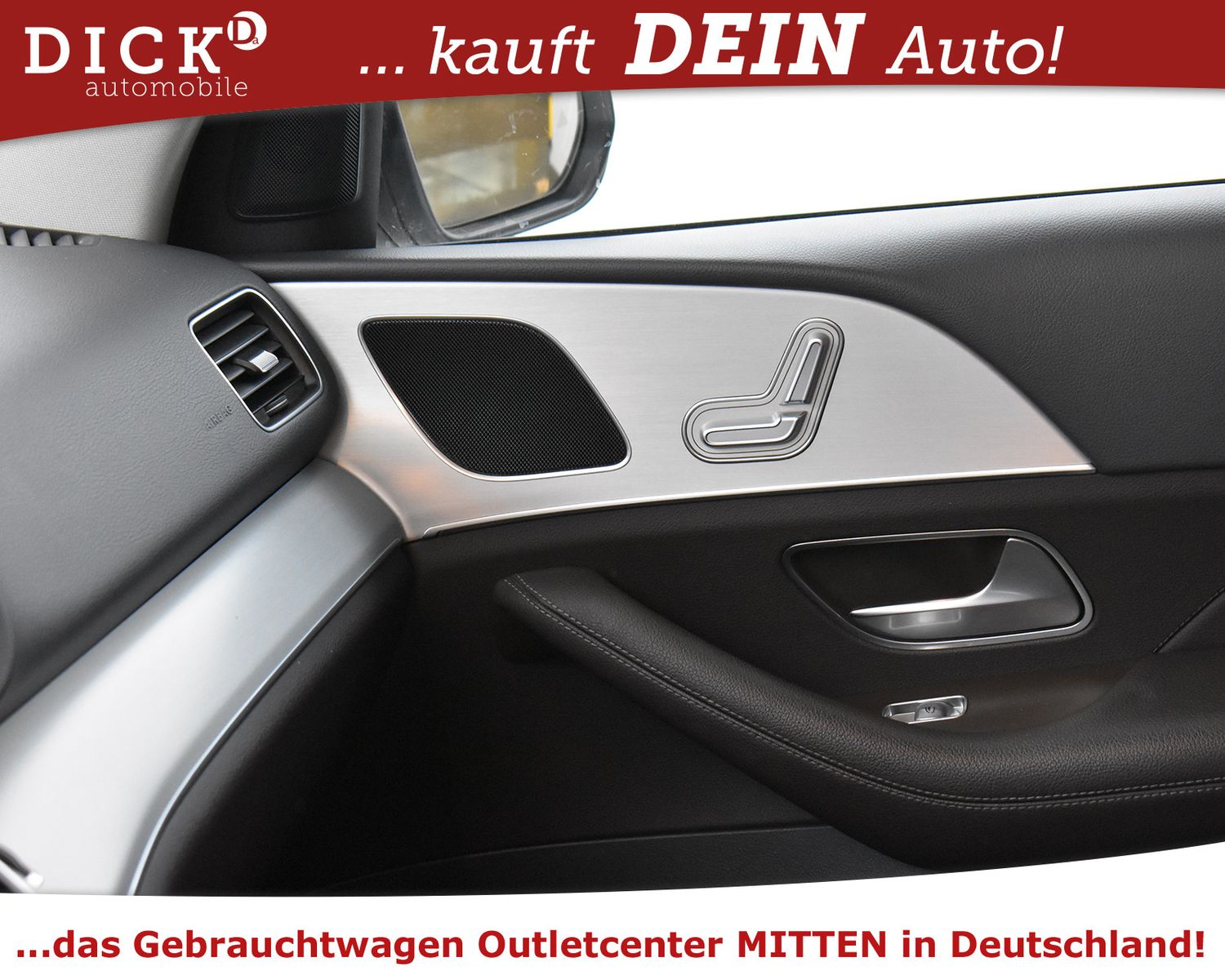 MERCEDES-BENZ GLE 350de 4M >STANDHZ+WIDESC+KAM+AHK+ACC+LED+19" - Image 22