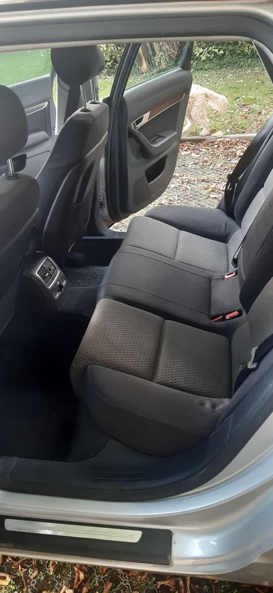 Audi A6 2006 — photo 8