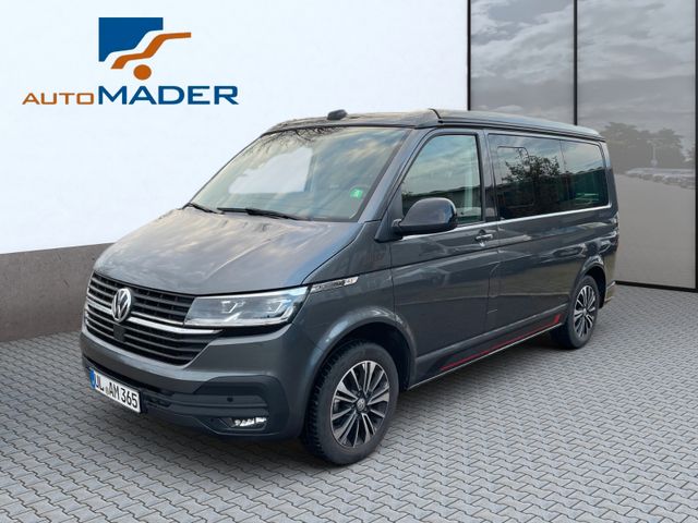 Volkswagen T6.1 California Camper Edition - Carplay - LED