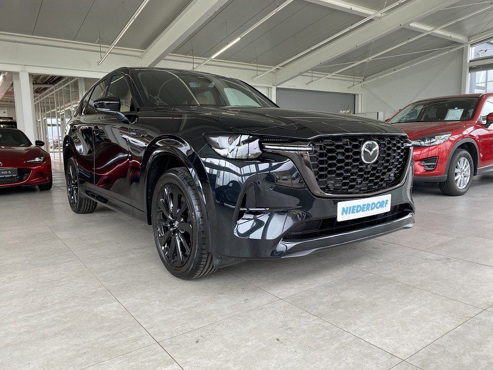 Mazda CX-60