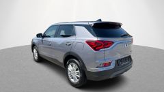 KGM Korando Nomad Automatik ALU Navi ACC