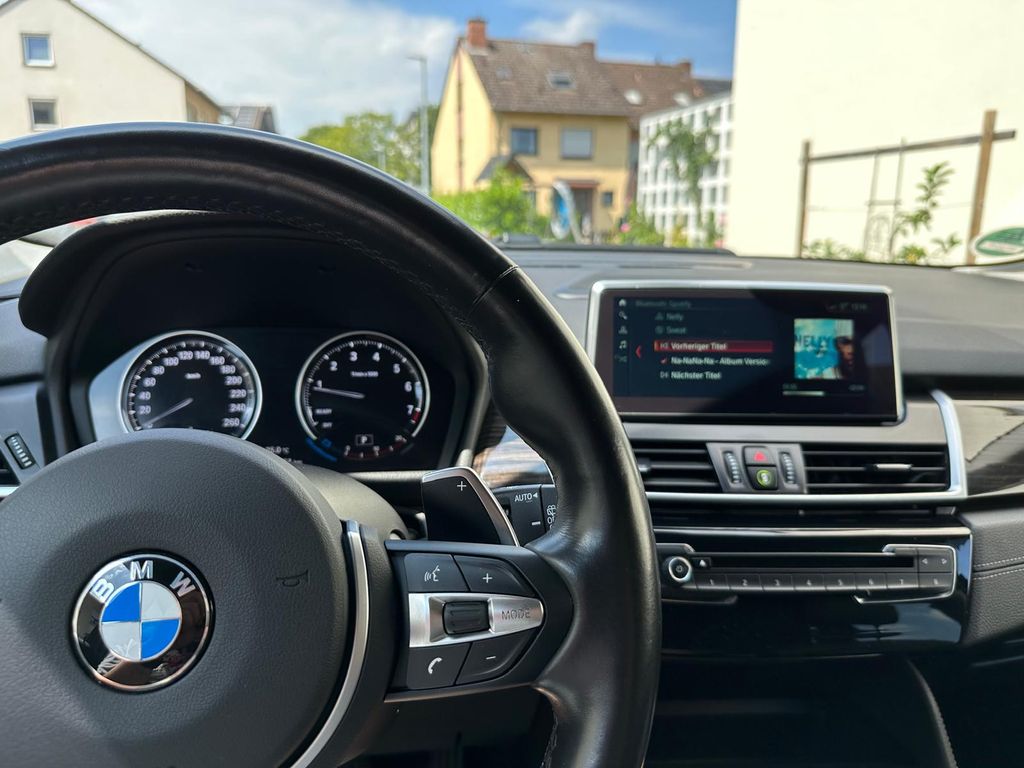 Image of BMW 220 Active Tourer