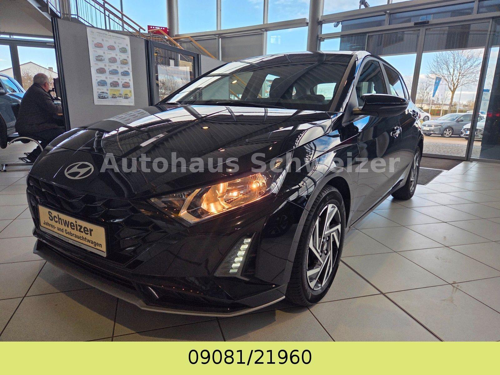 Hyundai i20 Trend
