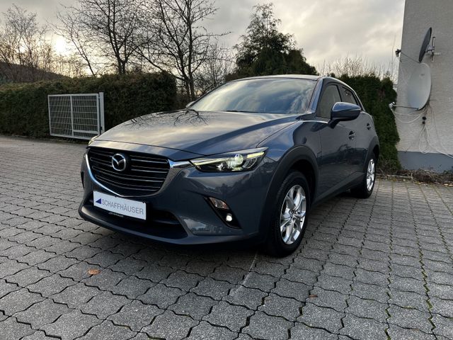 Mazda CX-3 2,0 Selection NAV ALU SHZ GRA LED TOTW