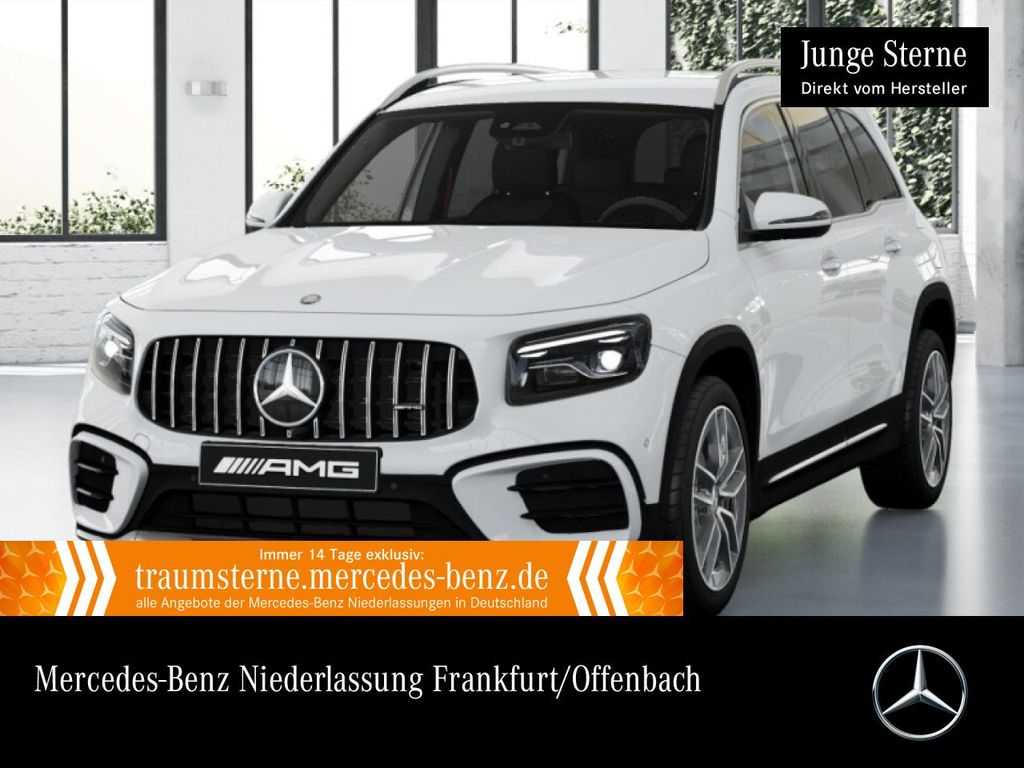 Image of Mercedes-Benz GLB 35 AMG