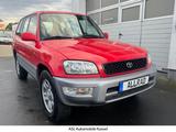 Toyota RAV 4 Automatik Klima Allrad Tüv Neu - Toyota RAV 4 Gebrauchtwagen in Kassel
