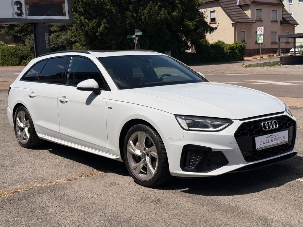 Image of Audi A4