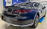Volkswagen Arteon 2.0 TDI SCR 176kW DSG 4MOTION R-Line ... - Volkswagen Arteon mit Diesel-Antrieb: Limousine, Automatik