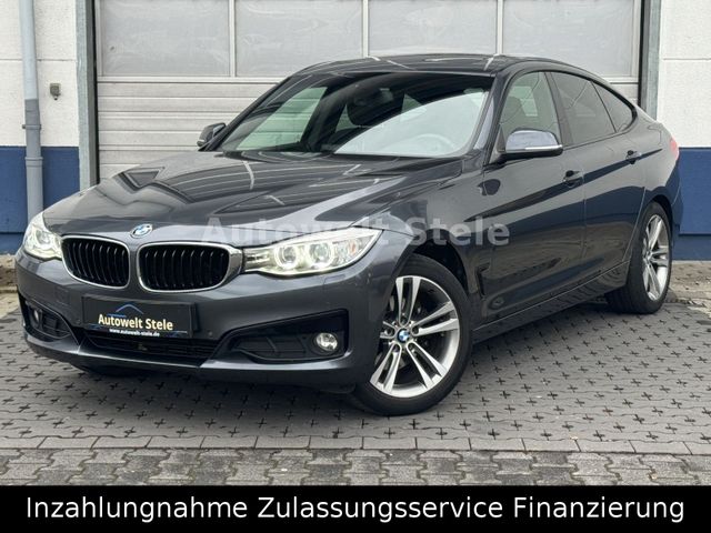 BMW 320 GranTurismo Sport Navi AHK Xenon Pano HK 18"