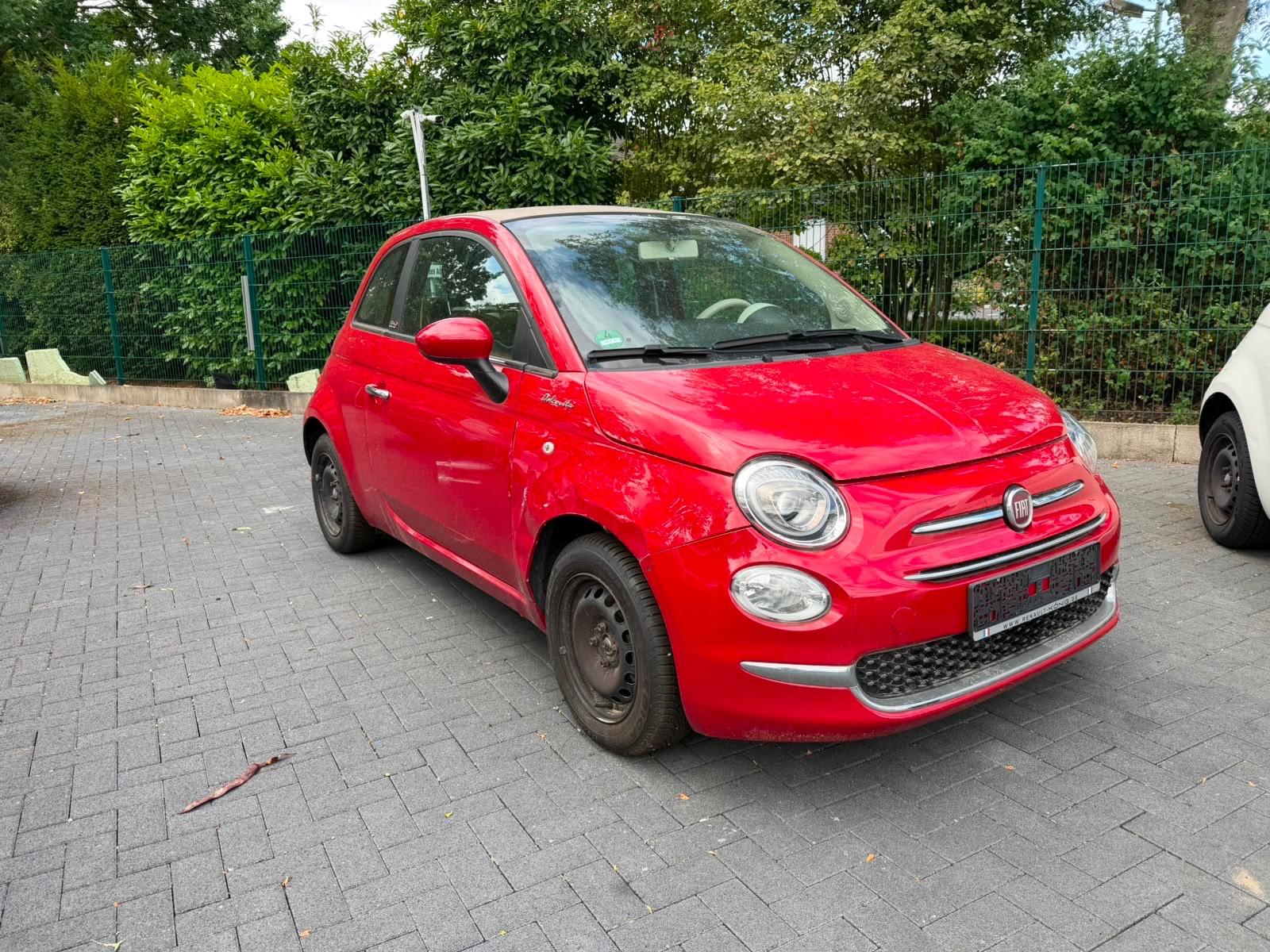 Fiat 500 DolceVita