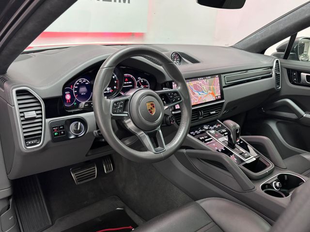 Porsche Cayenne*Coupe*GTS*Pano*Chrono*Bose*Head-Up*SAGA*