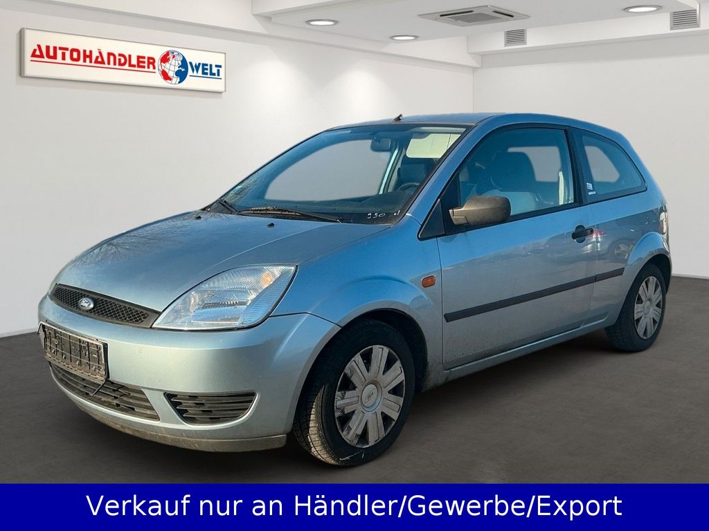 Angebot ansehen Ford Fiesta