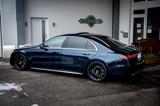 Mercedes-Benz S580e 4MATIC LANG AMG VOLL PANO BURMESTER NETTO - Mercedes-Benz S-Klasse: Lang