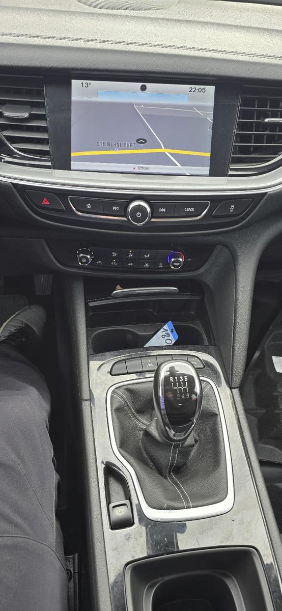 Opel Insignia B Sports Tourer Edition