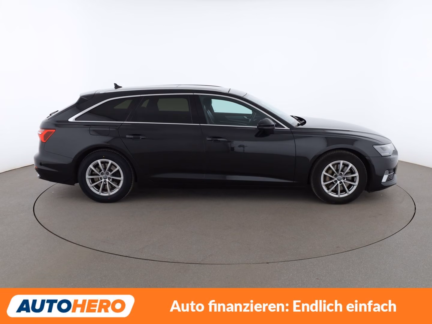 Audi A6 45 TDI Mild-Hybrid quattro Sport Aut.*NAVI*