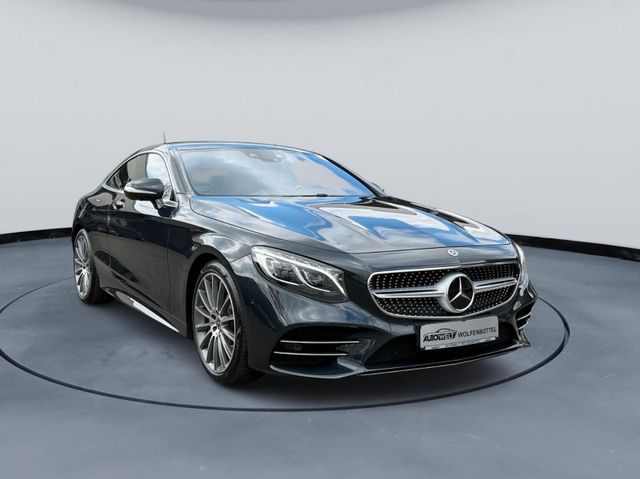 MERCEDES-BENZ S 560 Coupe /Pano /AMG
