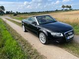 Audi A4 Cabriolet S-Line 1.8T Multitronic - Audi Cabriolet: 1.8