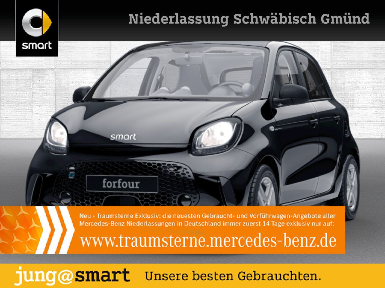 SMART ForFour