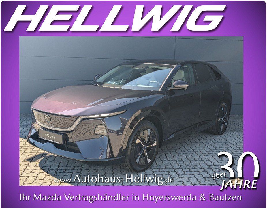 Mazda CX-6e EV (258PS) Takumi Leder Weiß Panodach