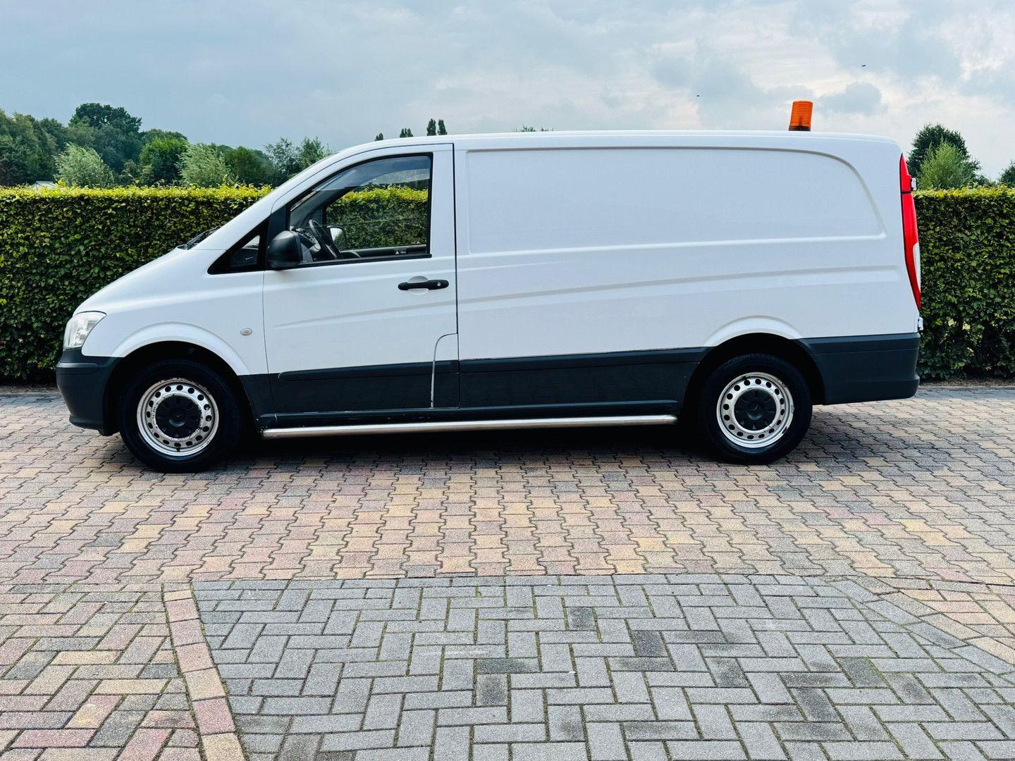 Mercedes-Benz Vito 113 CDI Lang Kasten