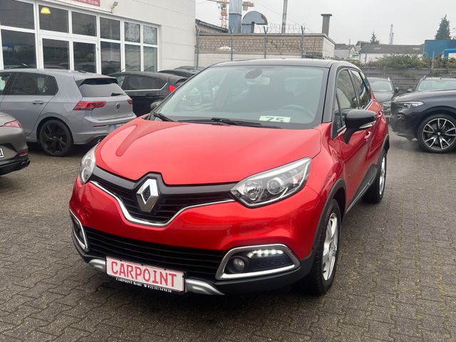 Renault Captur XMOD  1.HAND/NAVI/KLIMA/KAMERA/SHZ