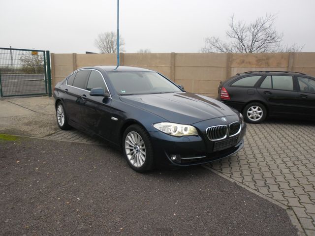 BMW 525d Luxury Line