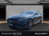 Mercedes-Benz C 400 e 4M AMG+BURM+NIGHT+DIGI LIGHT+MEMORY+TOTW - Mercedes-Benz C 400 Jahreswagen