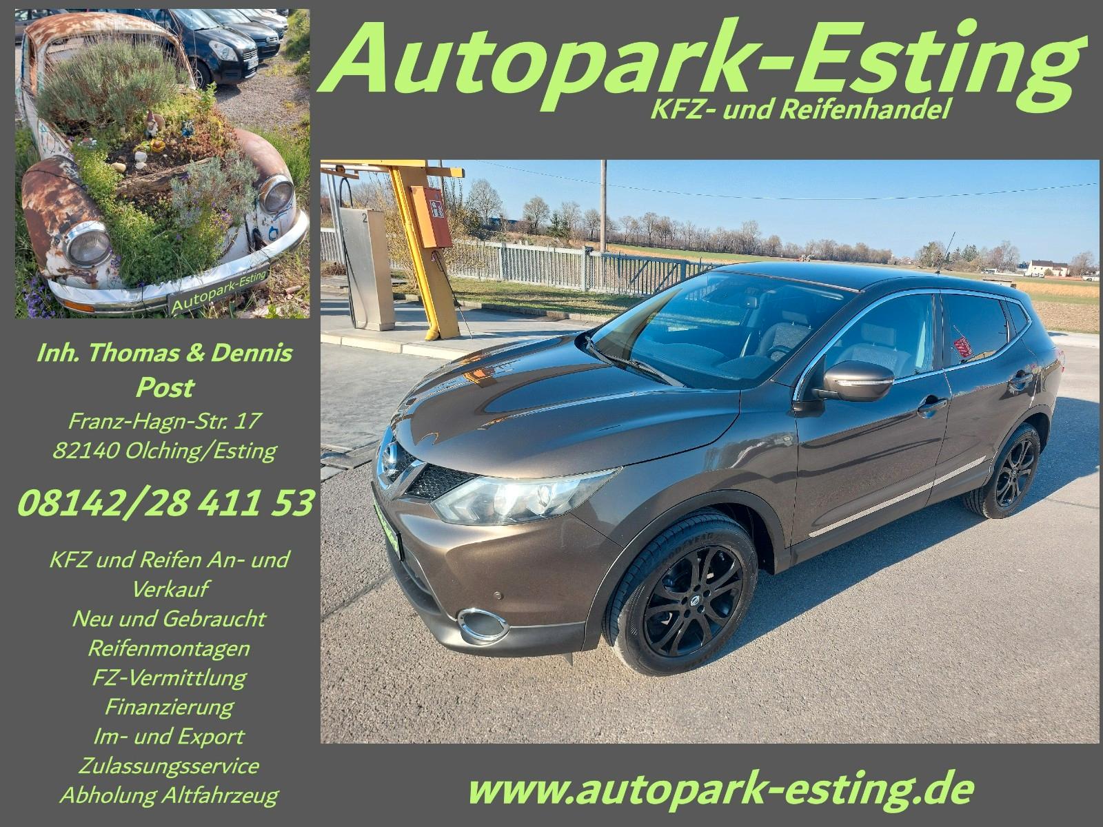 Nissan Qashqai 1.2 DIG-T Acenta