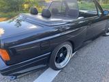 BMW 325 i E30 Umbau auf M3 - BMW 325: Cabrio, E30 325i