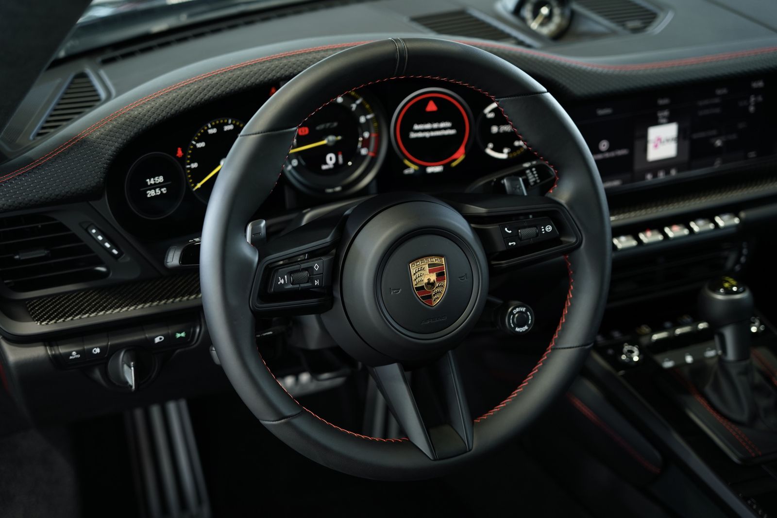 Porsche 992