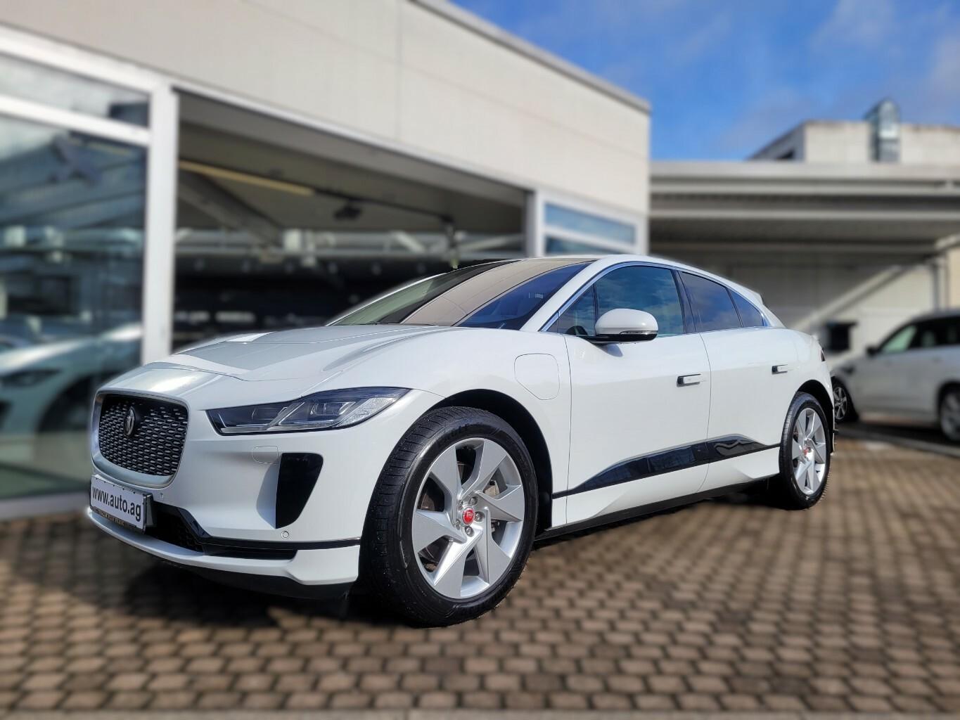 Jaguar I-Pace EV400 S*Luftfederung*Standheizung*20"