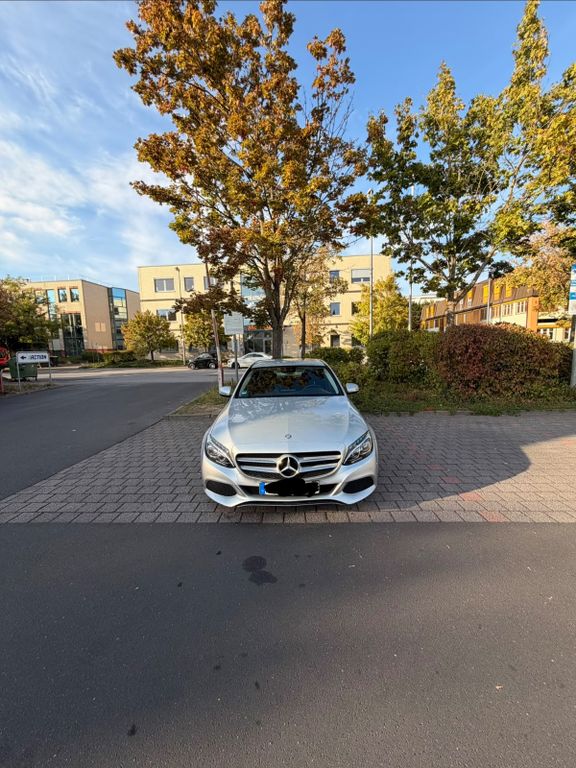 Image of Mercedes-Benz C 200