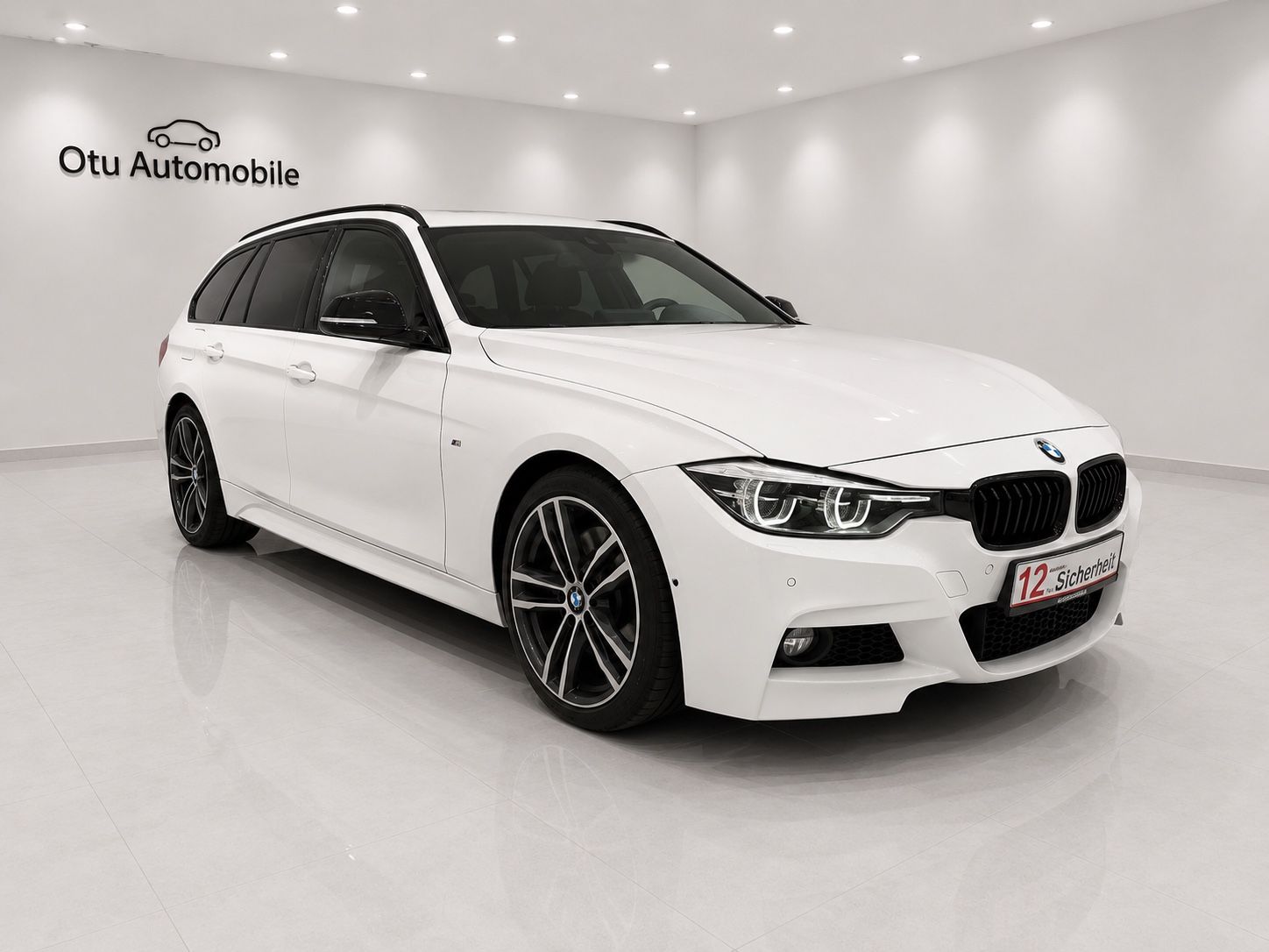 BMW 330 3 Touring 330 i M Sport Shadow