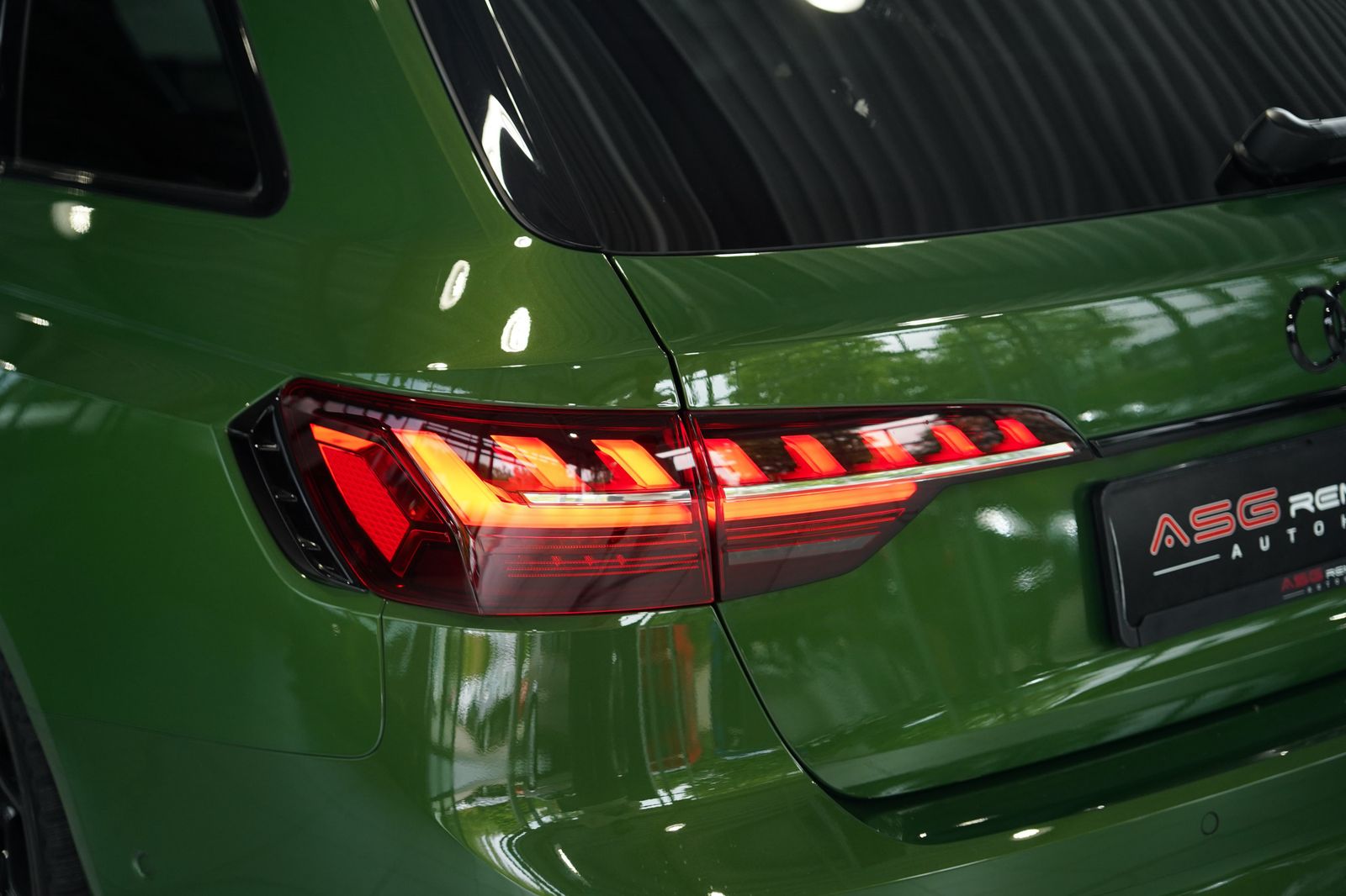 Audi Rs4