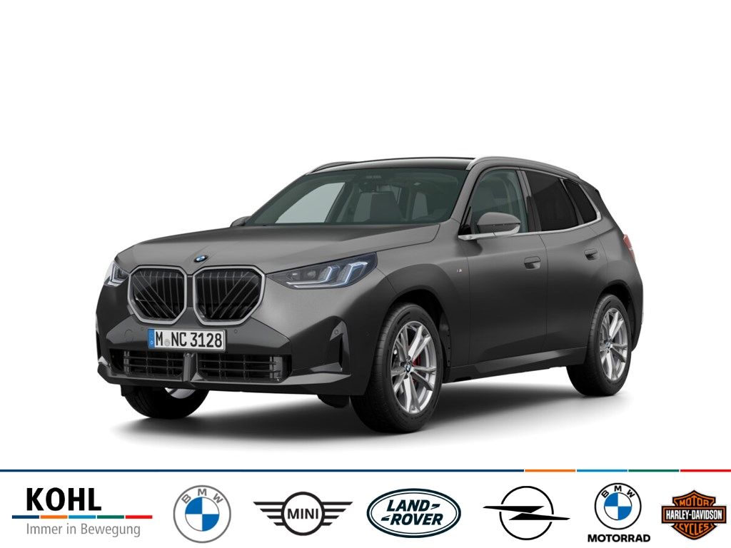 BMW X3 20d M Sport
