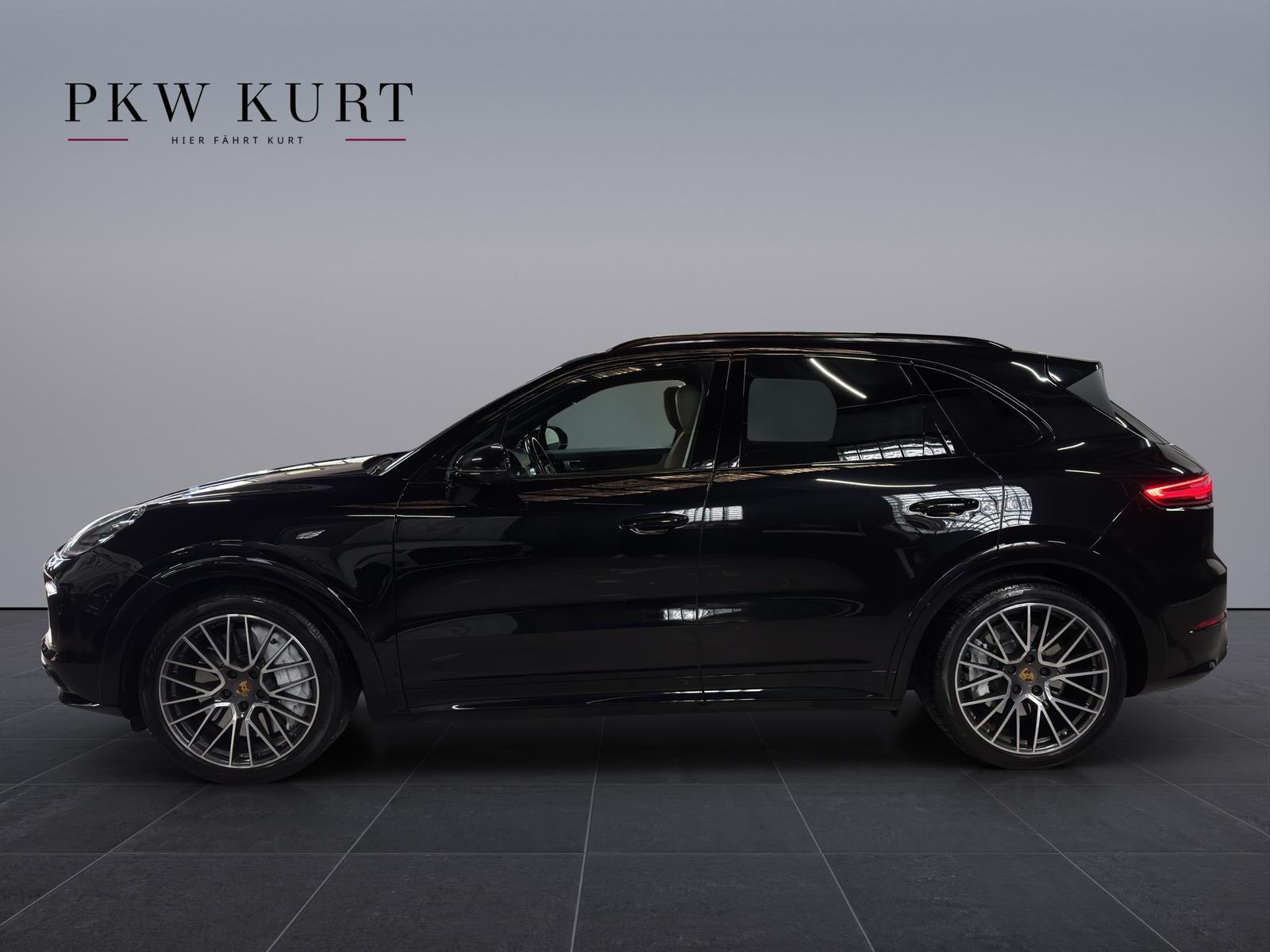 Porsche Cayenne S *Sport Design Aero *Luft *Chrono *Pano