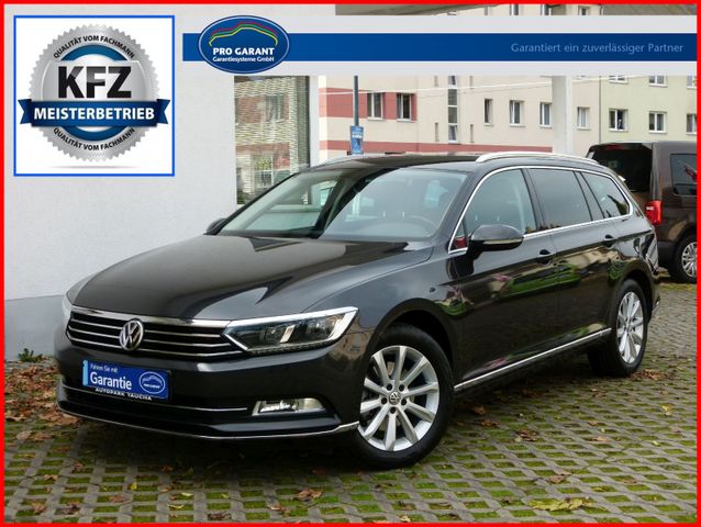 Volkswagen Passat Variant Highline AHK LED NAVI +GARANTIE+