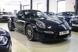 Porsche 911 Turbo S *CARBON*BURMESTER*PANO* - Porsche 991: 911