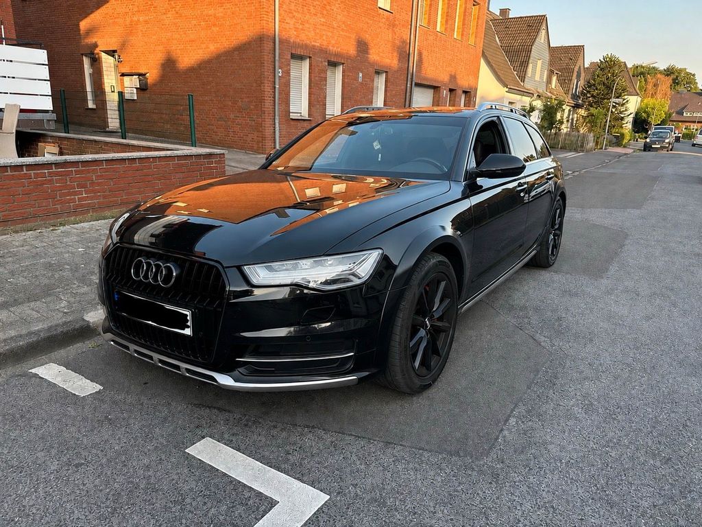 Image of Audi A6