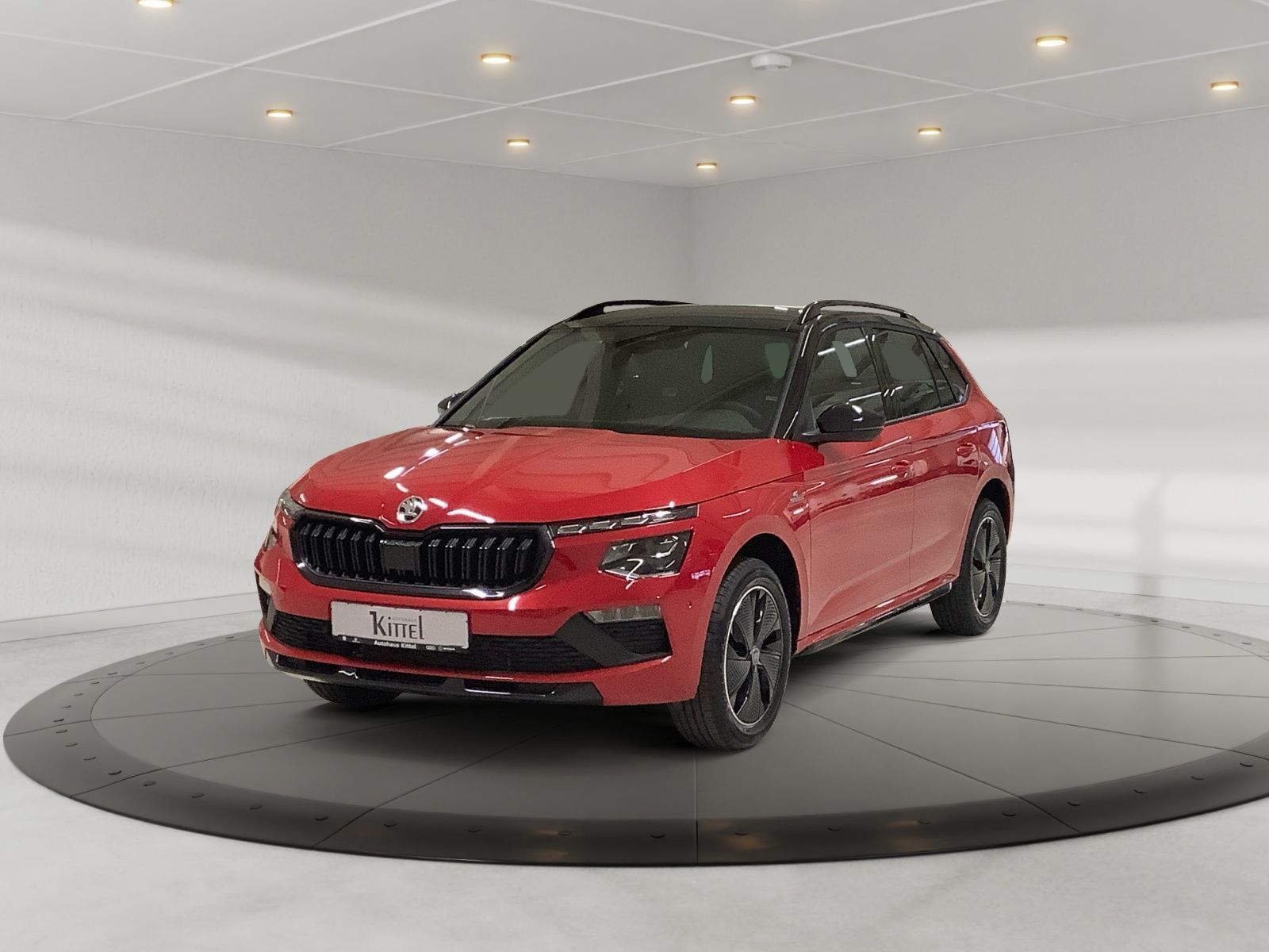 KAMIQ MONTE CARLO 110 kW DSG AHK PANO SOUND