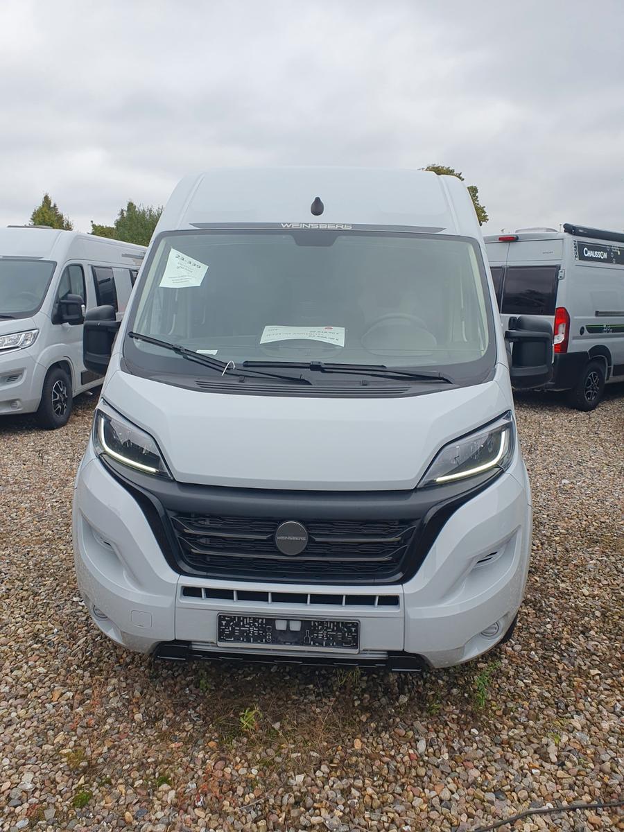 Weinsberg CaraTour 600 MQ - UVP: 70.308€