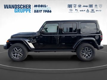 Jeep Wrangler 2.0 T-GDI Unlimited Sahara