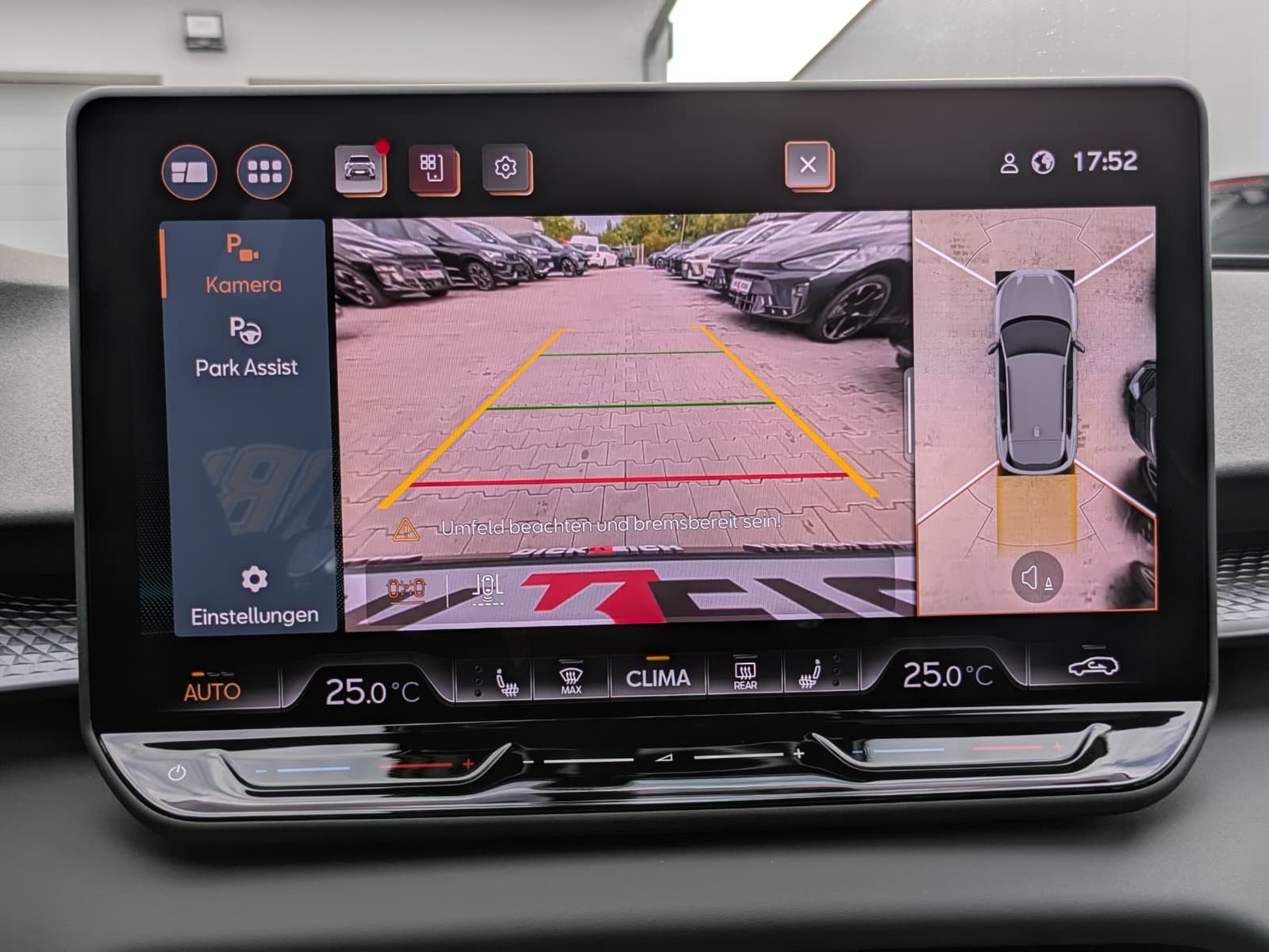 Fahrzeugabbildung CUPRA Terramar 2.0 TSI 4D VZ HUD*MATRIX*PANO*DCC*20"