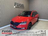 Skoda Fabia 1.0 TSI DSG Monte Carlo LED|Sound|Pano.|Kl - Skoda Fabia: Schiebedach