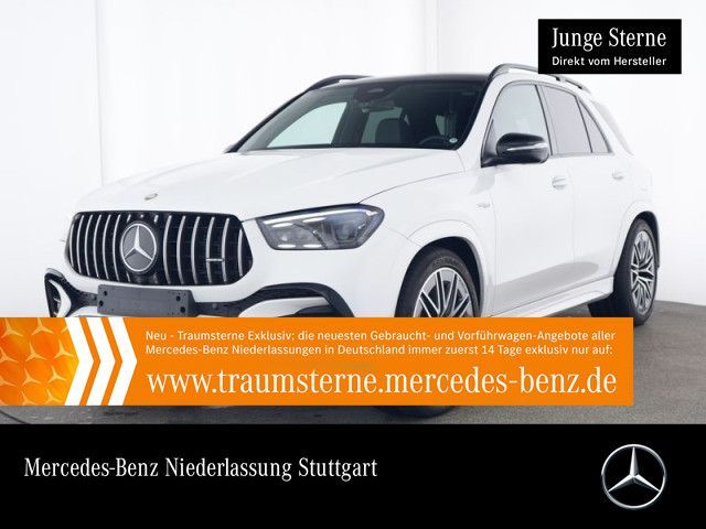 Mercedes-Benz GLE 53 AMG Hybrid 4M+ Premium/Pano/22"/Fahrassi