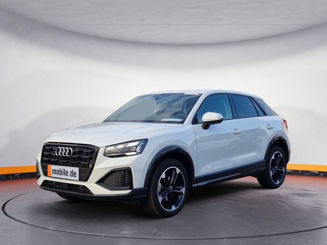 Audi Q2 30 TDI MATRIX AHK Optik-schw. 18" Advanced