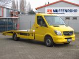 Mercedes-Benz Sprinter 316 CDI Abschleppwagen*Alu Aufbau*Klima - Mercedes-Benz Abschlep