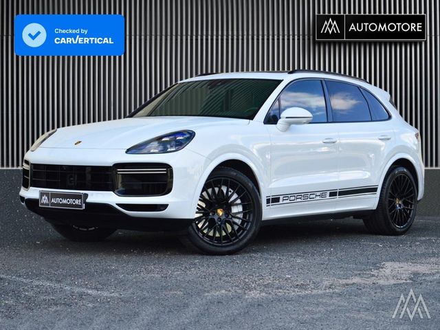 Porsche Cayenne Turbo Burmester3D / HUD / PASM