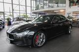 Maserati Ghibli S Q4/Bi-Xenon/Kamera/Schiebedach/H&K/SHZ - gebrauchte Maserati Ghibli aus dem Jahr 2016