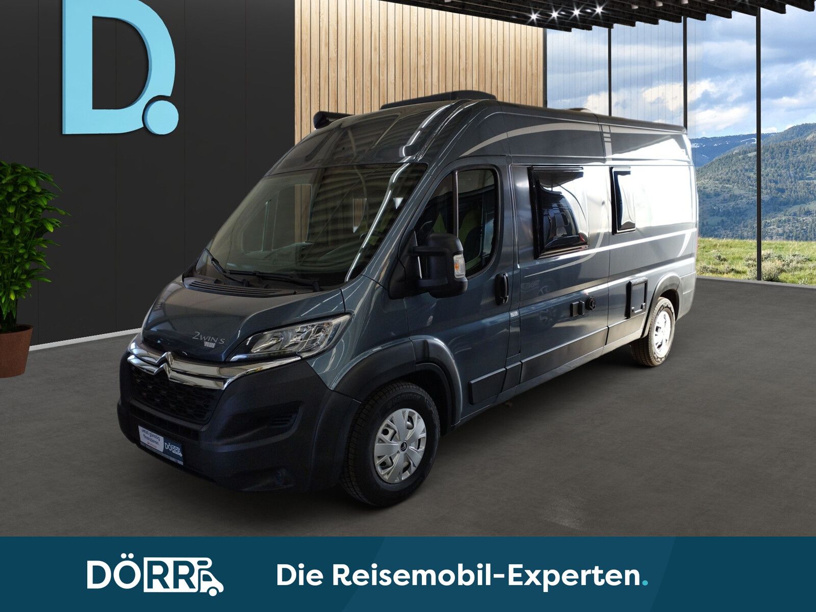 Fahrzeugabbildung Pössl 2Win S Plus